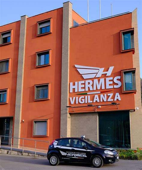 hermes servizi salerno